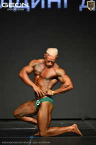 Кубок Московской области по бодибилдингу - 2026