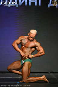 Кубок Московской области по бодибилдингу - 2026