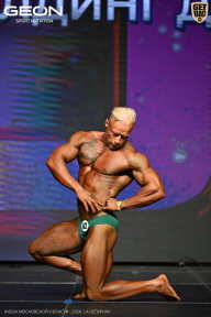 Кубок Московской области по бодибилдингу - 2026