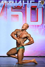 Кубок Московской области по бодибилдингу - 2026