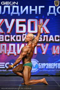 Кубок Московской области по бодибилдингу - 2026