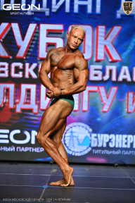 Кубок Московской области по бодибилдингу - 2026