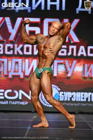 Кубок Московской области по бодибилдингу - 2026