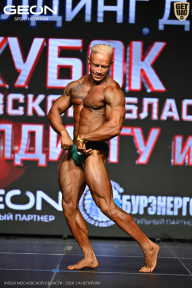 Кубок Московской области по бодибилдингу - 2026