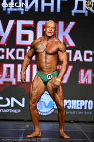 Кубок Московской области по бодибилдингу - 2026