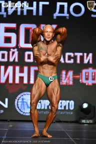 Кубок Московской области по бодибилдингу - 2026