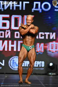 Кубок Московской области по бодибилдингу - 2026