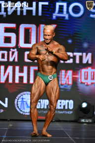 Кубок Московской области по бодибилдингу - 2026