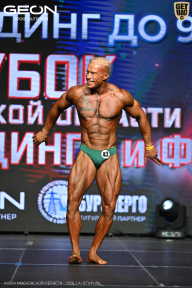 Кубок Московской области по бодибилдингу - 2026