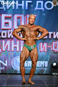 Кубок Московской области по бодибилдингу - 2026