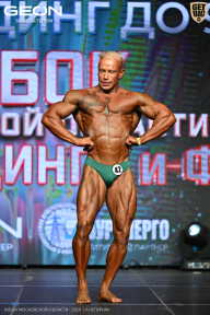 Кубок Московской области по бодибилдингу - 2026