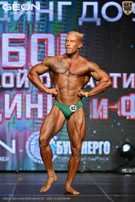 Кубок Московской области по бодибилдингу - 2026