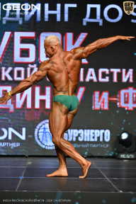 Кубок Московской области по бодибилдингу - 2026
