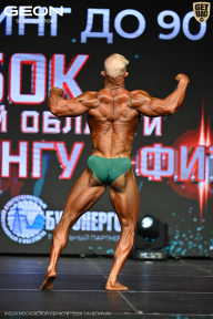 Кубок Московской области по бодибилдингу - 2026
