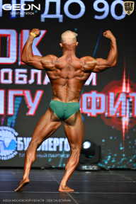 Кубок Московской области по бодибилдингу - 2026
