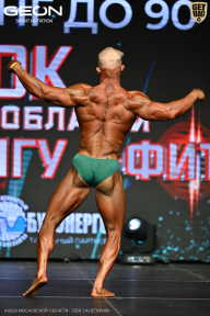 Кубок Московской области по бодибилдингу - 2026
