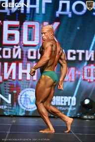 Кубок Московской области по бодибилдингу - 2026