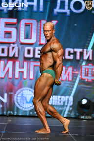 Кубок Московской области по бодибилдингу - 2026