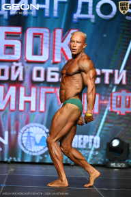 Кубок Московской области по бодибилдингу - 2026