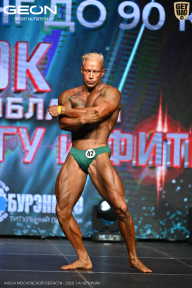 Кубок Московской области по бодибилдингу - 2026