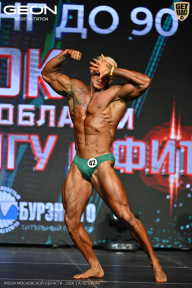 Кубок Московской области по бодибилдингу - 2026