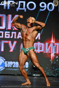 Кубок Московской области по бодибилдингу - 2026