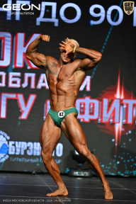Кубок Московской области по бодибилдингу - 2026