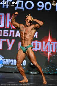 Кубок Московской области по бодибилдингу - 2026