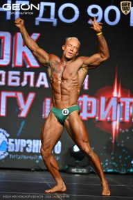 Кубок Московской области по бодибилдингу - 2026