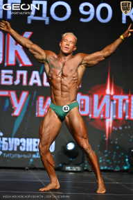 Кубок Московской области по бодибилдингу - 2026