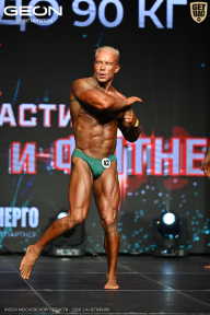 Кубок Московской области по бодибилдингу - 2026