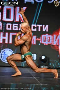Кубок Московской области по бодибилдингу - 2026