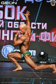 Кубок Московской области по бодибилдингу - 2026