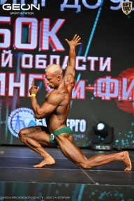 Кубок Московской области по бодибилдингу - 2026