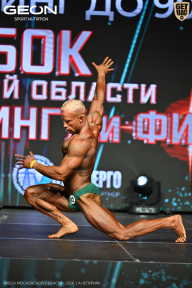 Кубок Московской области по бодибилдингу - 2026