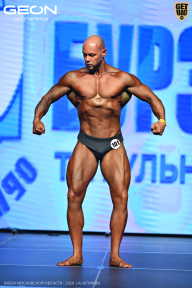 Кубок Московской области по бодибилдингу - 2026