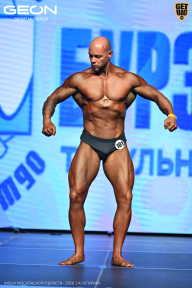 Кубок Московской области по бодибилдингу - 2026