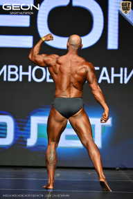 Кубок Московской области по бодибилдингу - 2026