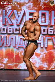 Кубок Московской области по бодибилдингу - 2026