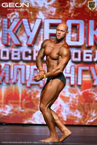 Кубок Московской области по бодибилдингу - 2026