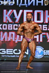 Кубок Московской области по бодибилдингу - 2026