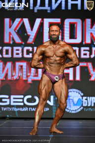 Кубок Московской области по бодибилдингу - 2026