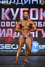 Кубок Московской области по бодибилдингу - 2026