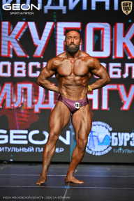 Кубок Московской области по бодибилдингу - 2026