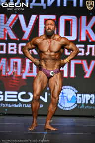 Кубок Московской области по бодибилдингу - 2026