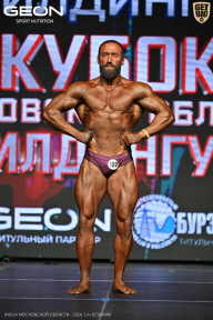 Кубок Московской области по бодибилдингу - 2026