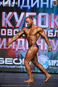 Кубок Московской области по бодибилдингу - 2026
