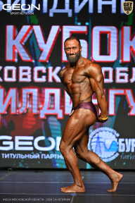 Кубок Московской области по бодибилдингу - 2026