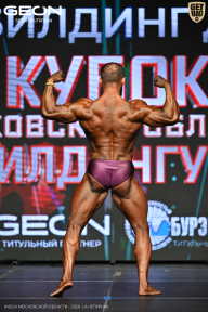 Кубок Московской области по бодибилдингу - 2026