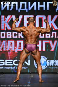 Кубок Московской области по бодибилдингу - 2026